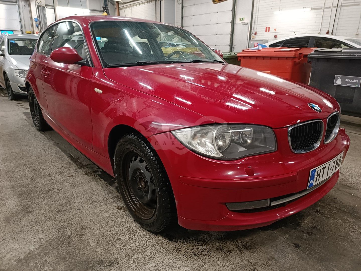 BMW 1 Series 116 i 2008