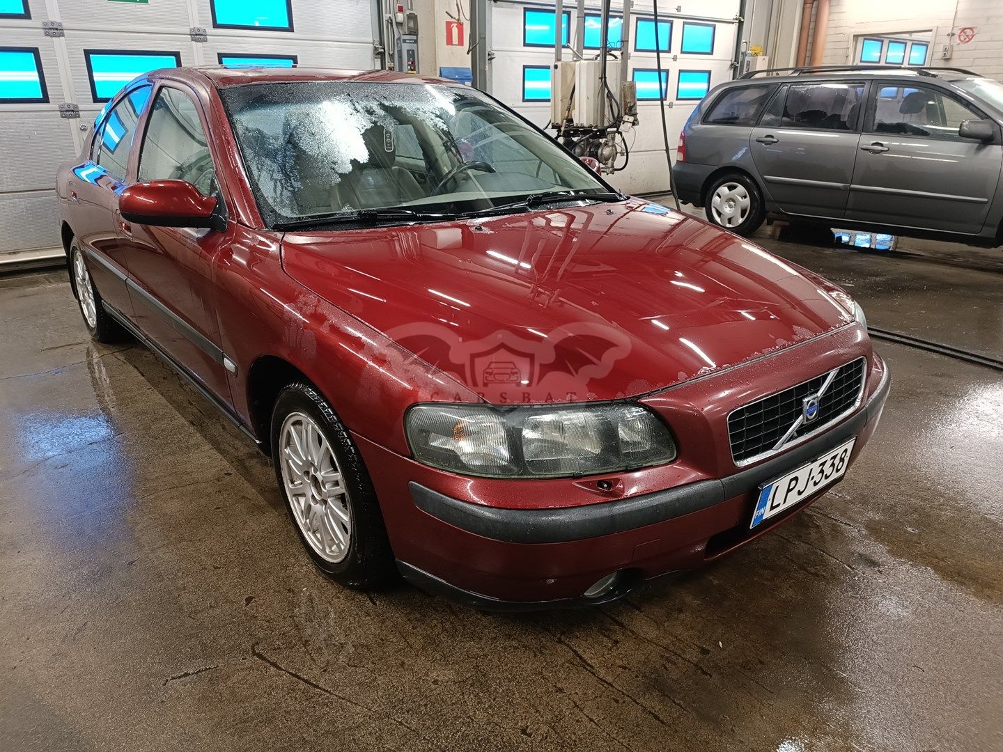 Volvo S60 2.4 2002