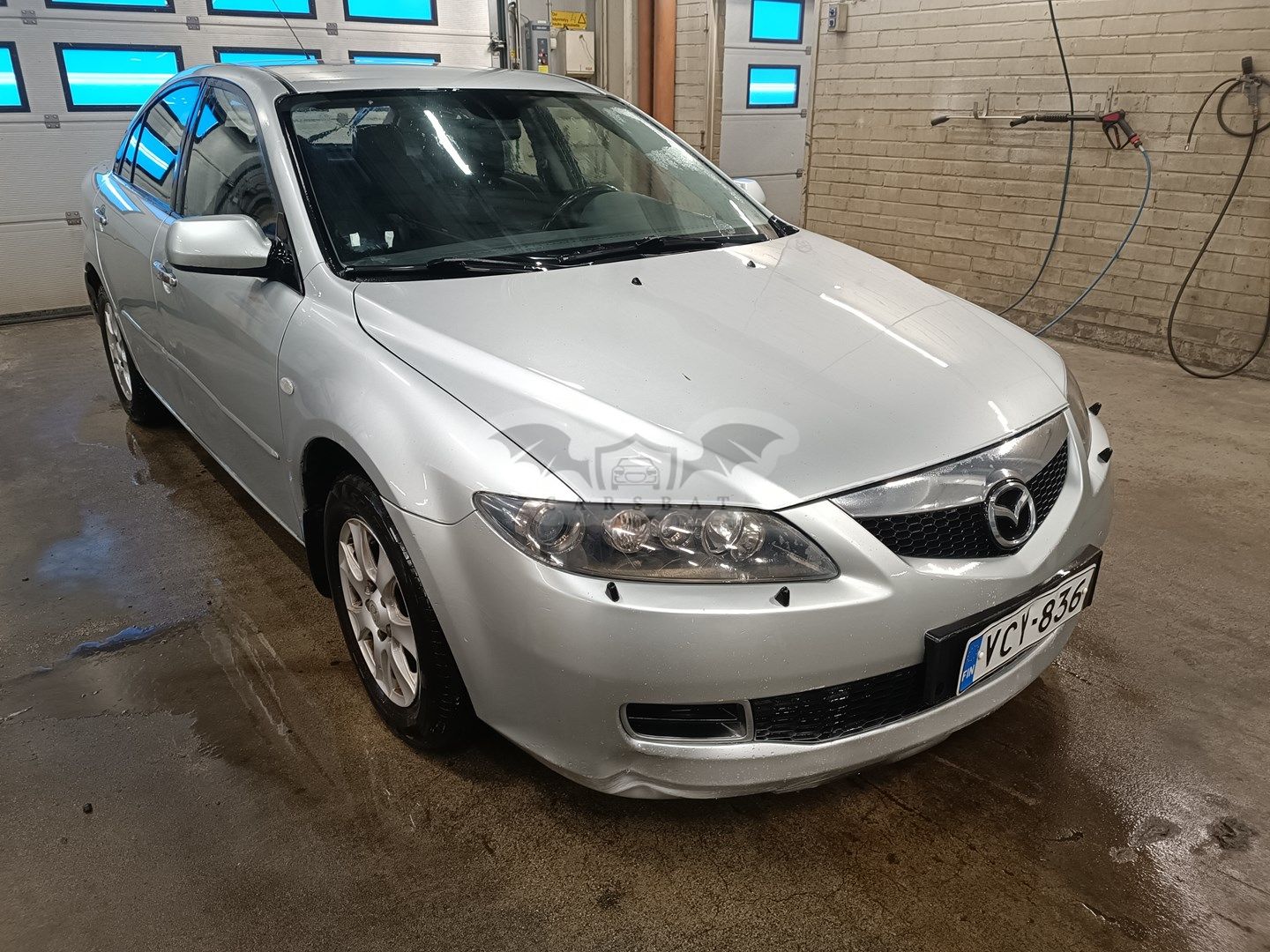 Mazda 6 2.0 AUTOMATIC 2007