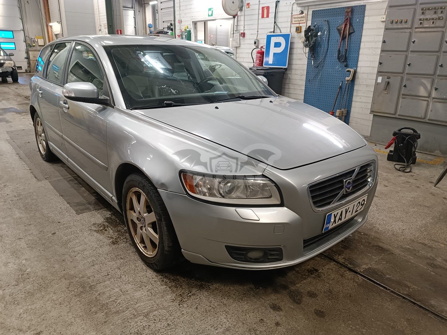 Volvo V50 2.0D 2007