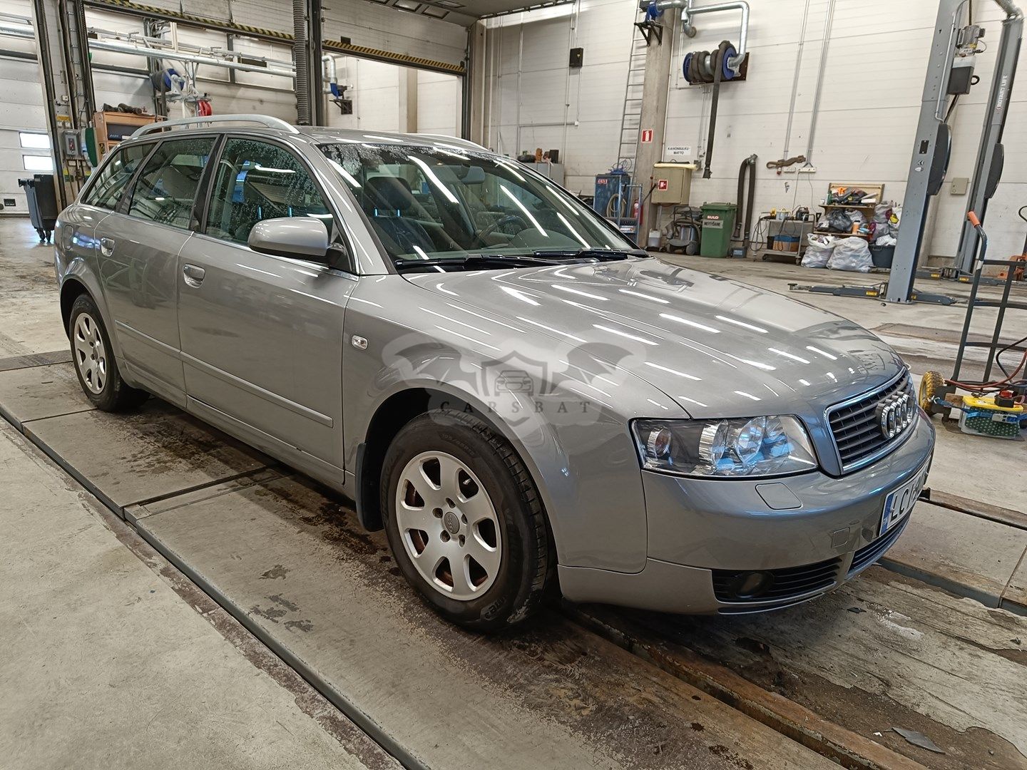 Audi A4 2.0 2004