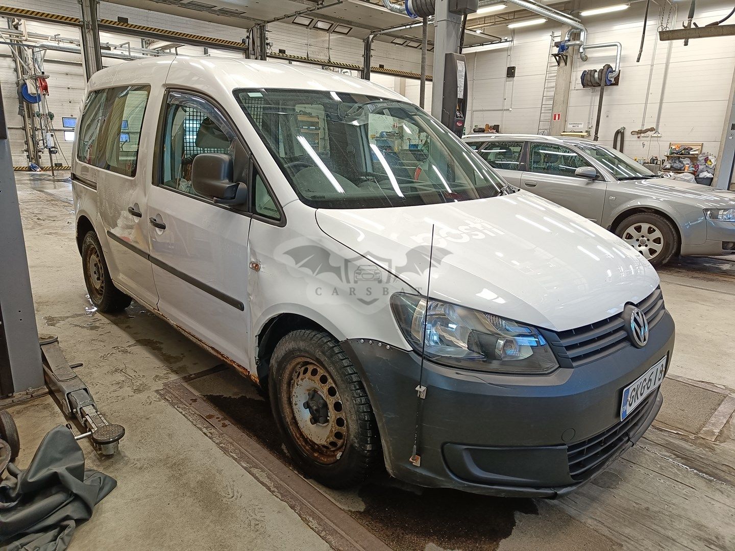 Volkswagen Caddy 1.6 TDI 2011