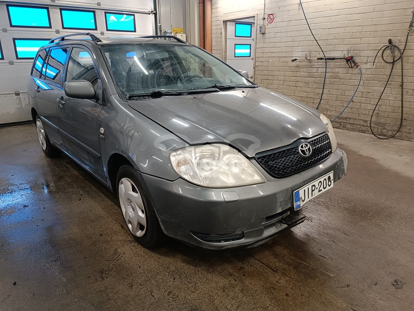 Toyota Corolla 1.6 2002
