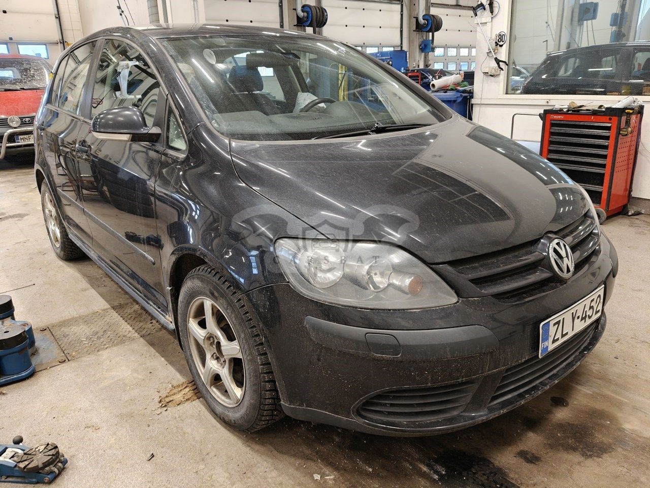 Volkswagen Golf PLUS 1.4TSI 2007