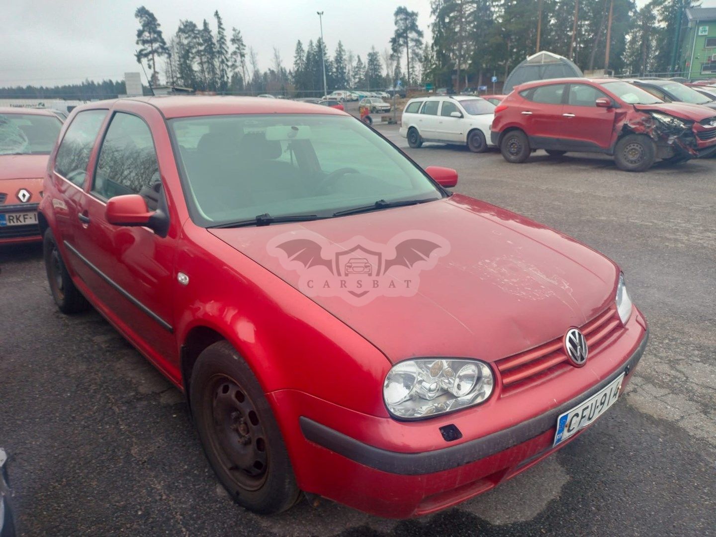 Volkswagen Golf 1.6 2003