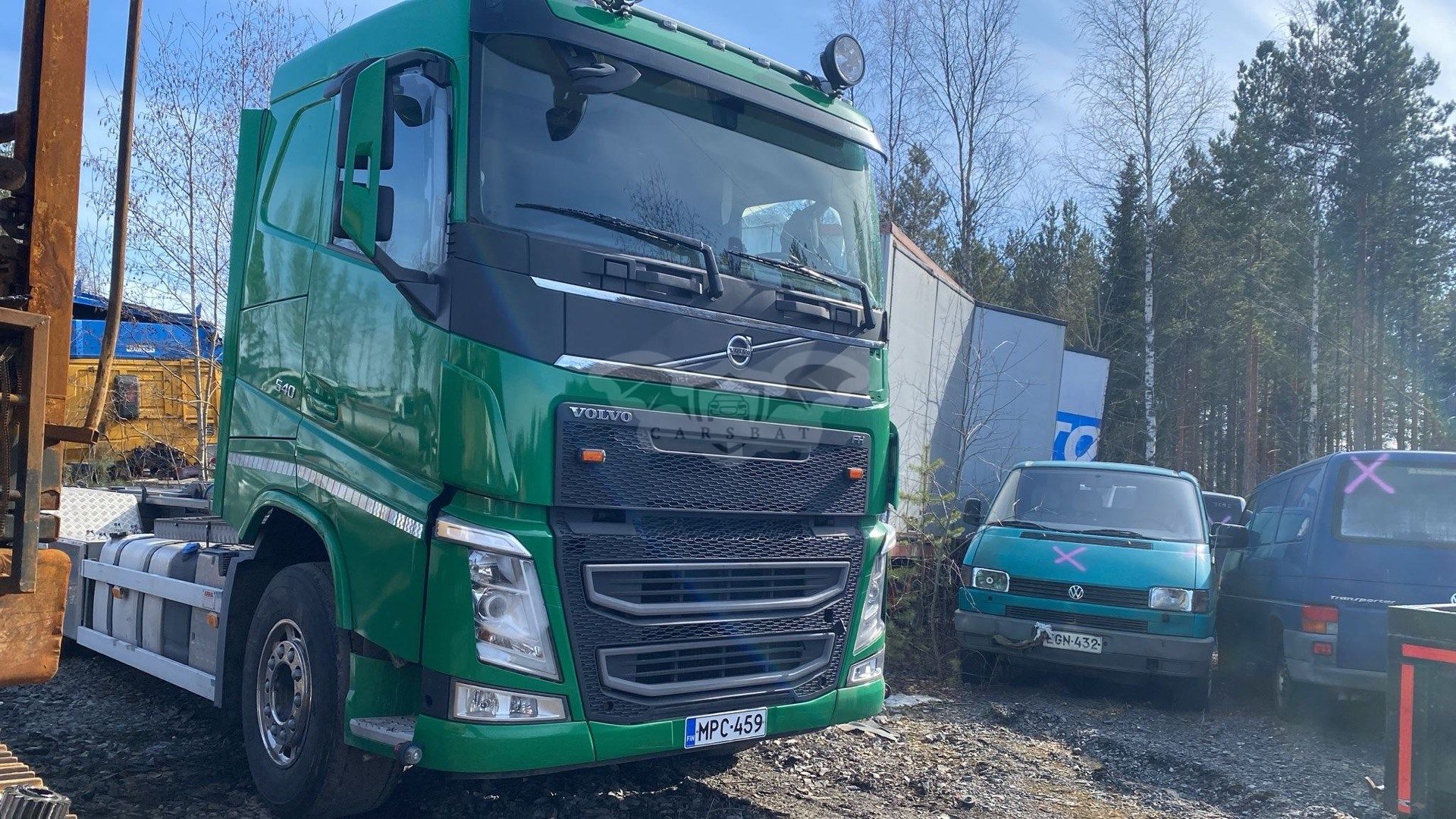 Volvo FH 2014
