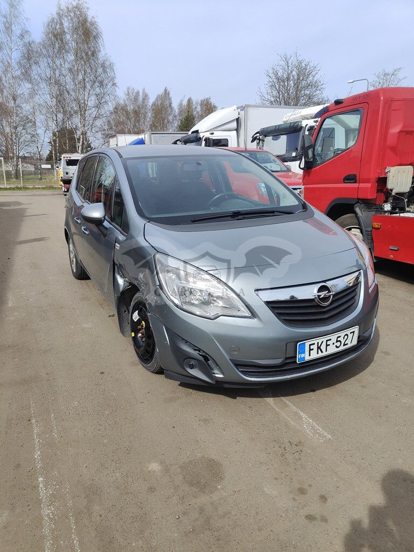 Opel Meriva 1.4 2011