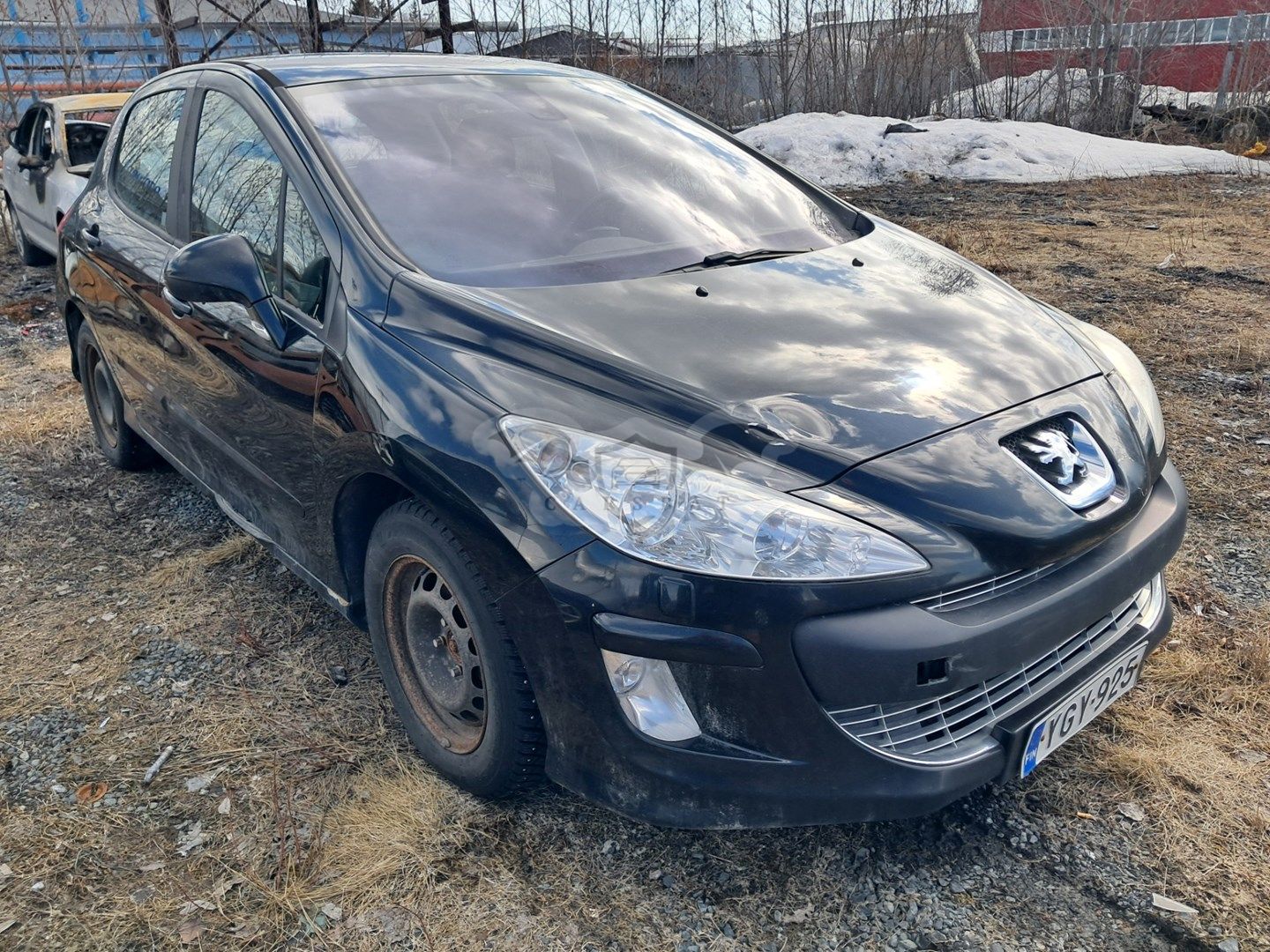 Peugeot 308 1.6HDi 2008