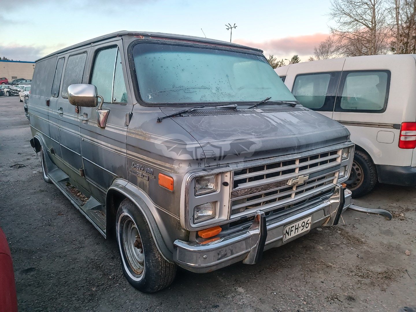 Chevrolet G-series 20 STARCRAFT 5.7 A 1989