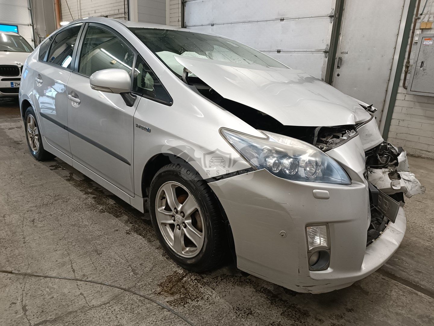 Toyota Prius 1.8 Hybrid 2009