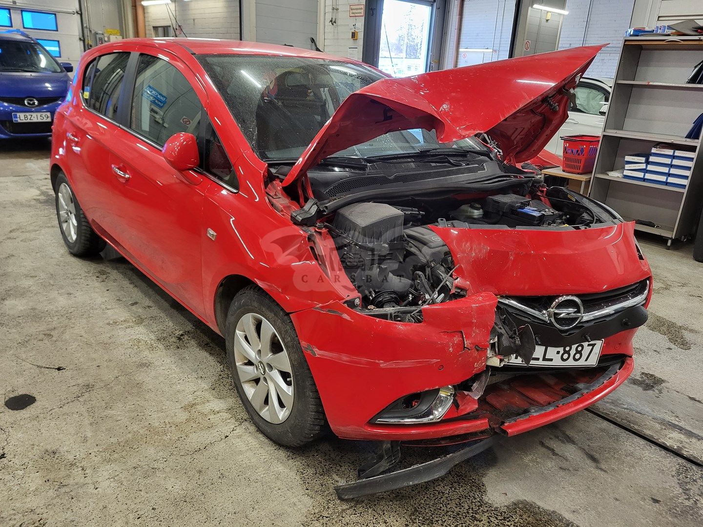 Opel Corsa 1.4 2015