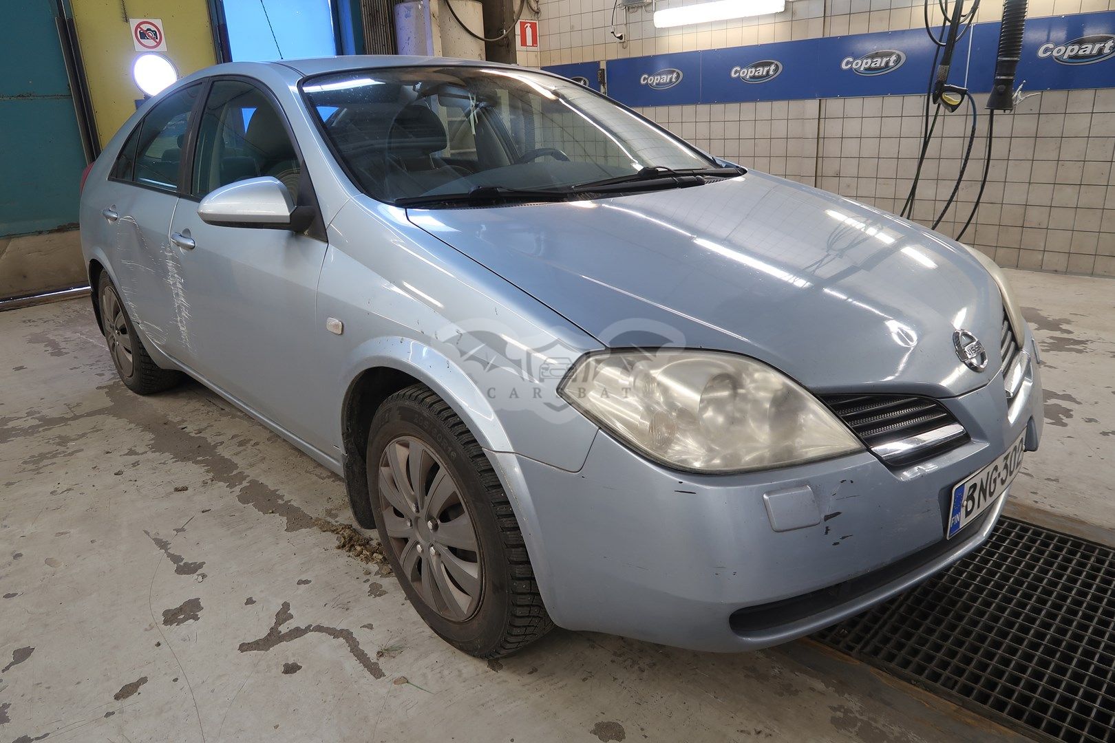 Nissan Primera 1.6 2005