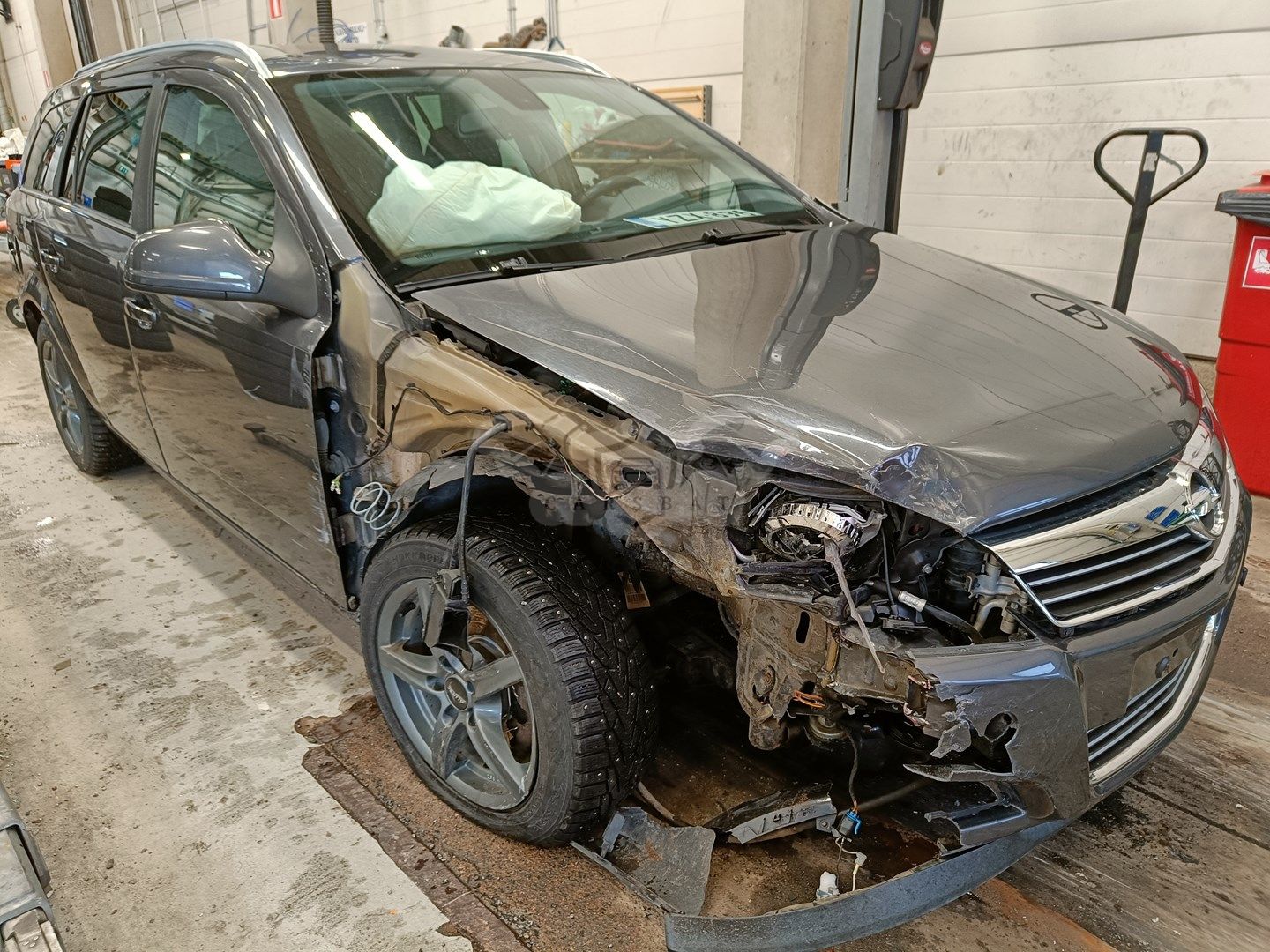 Opel Astra 1.6 2011