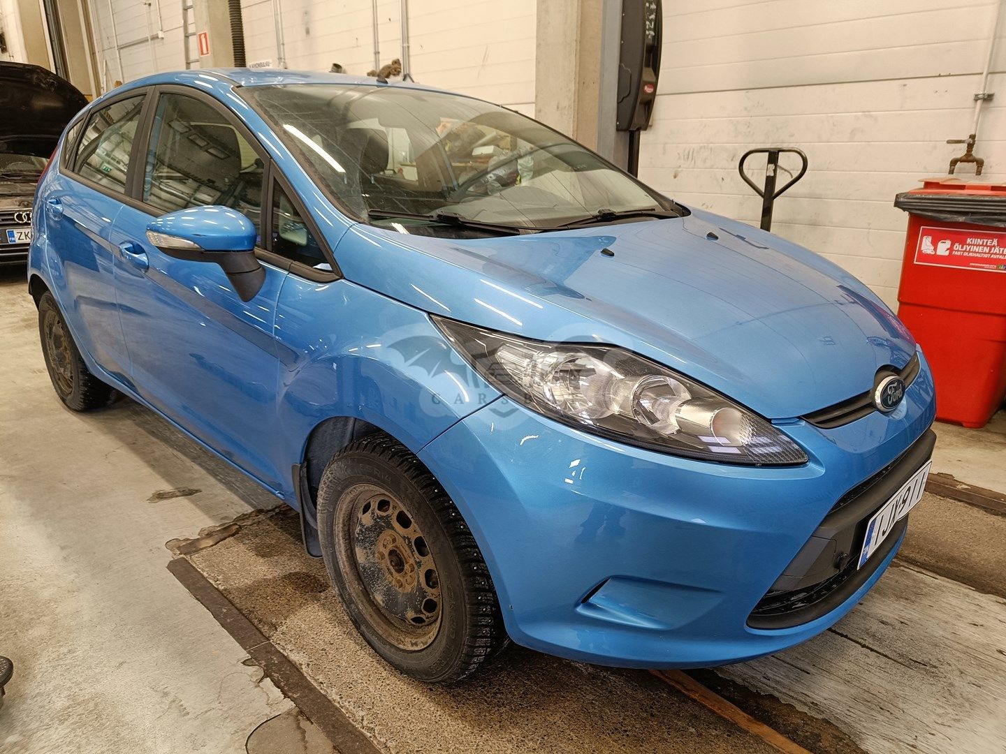 Ford Fiesta 1.25 2011