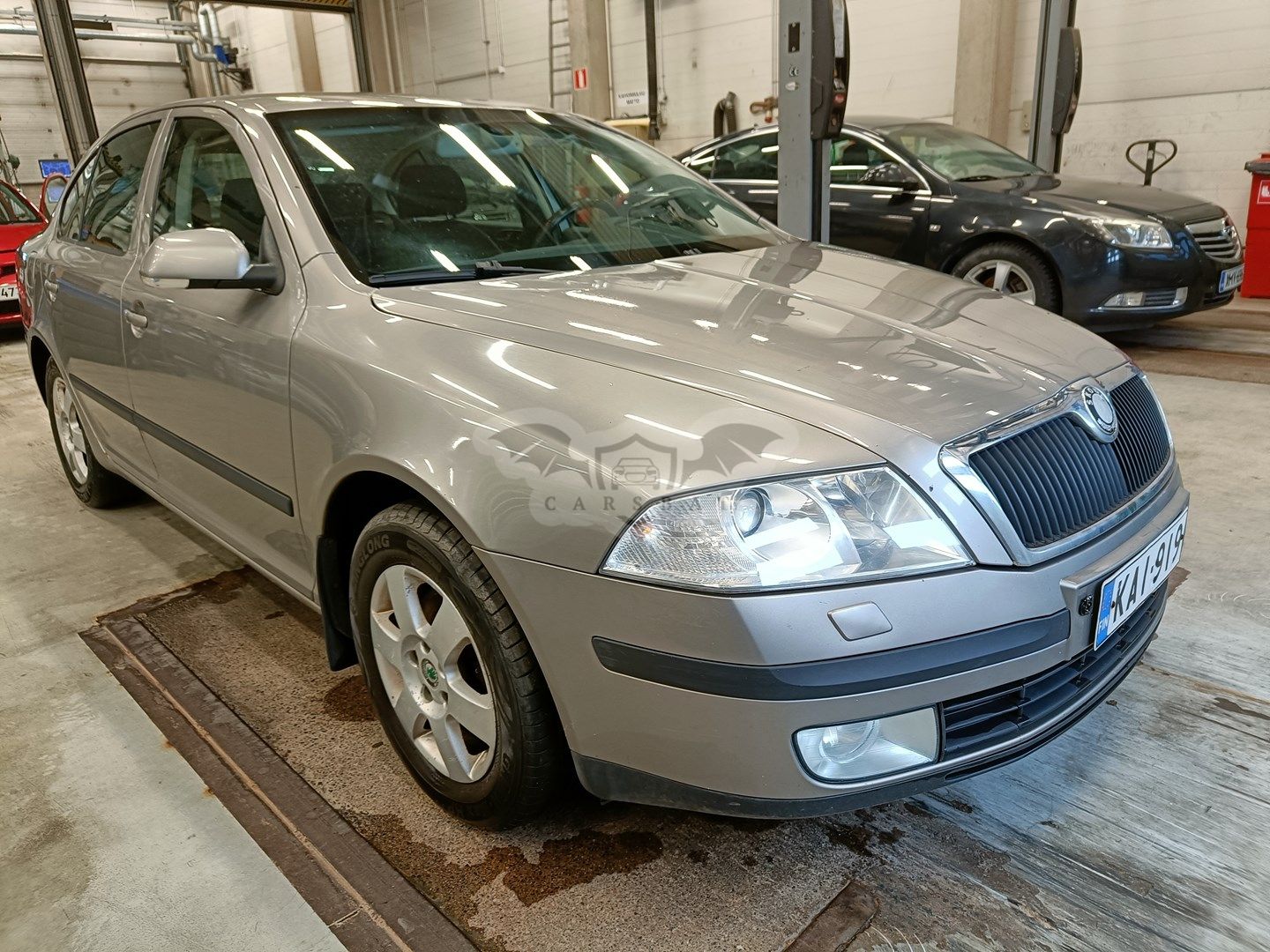 Skoda Octavia 2.0 TDi 2007