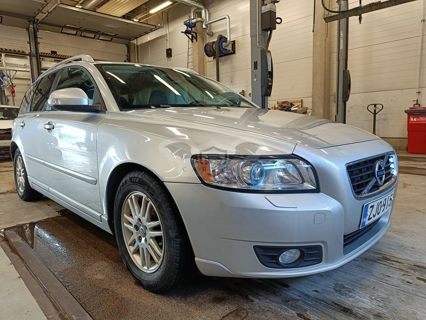 Volvo V50 1.6 D Classic 2012