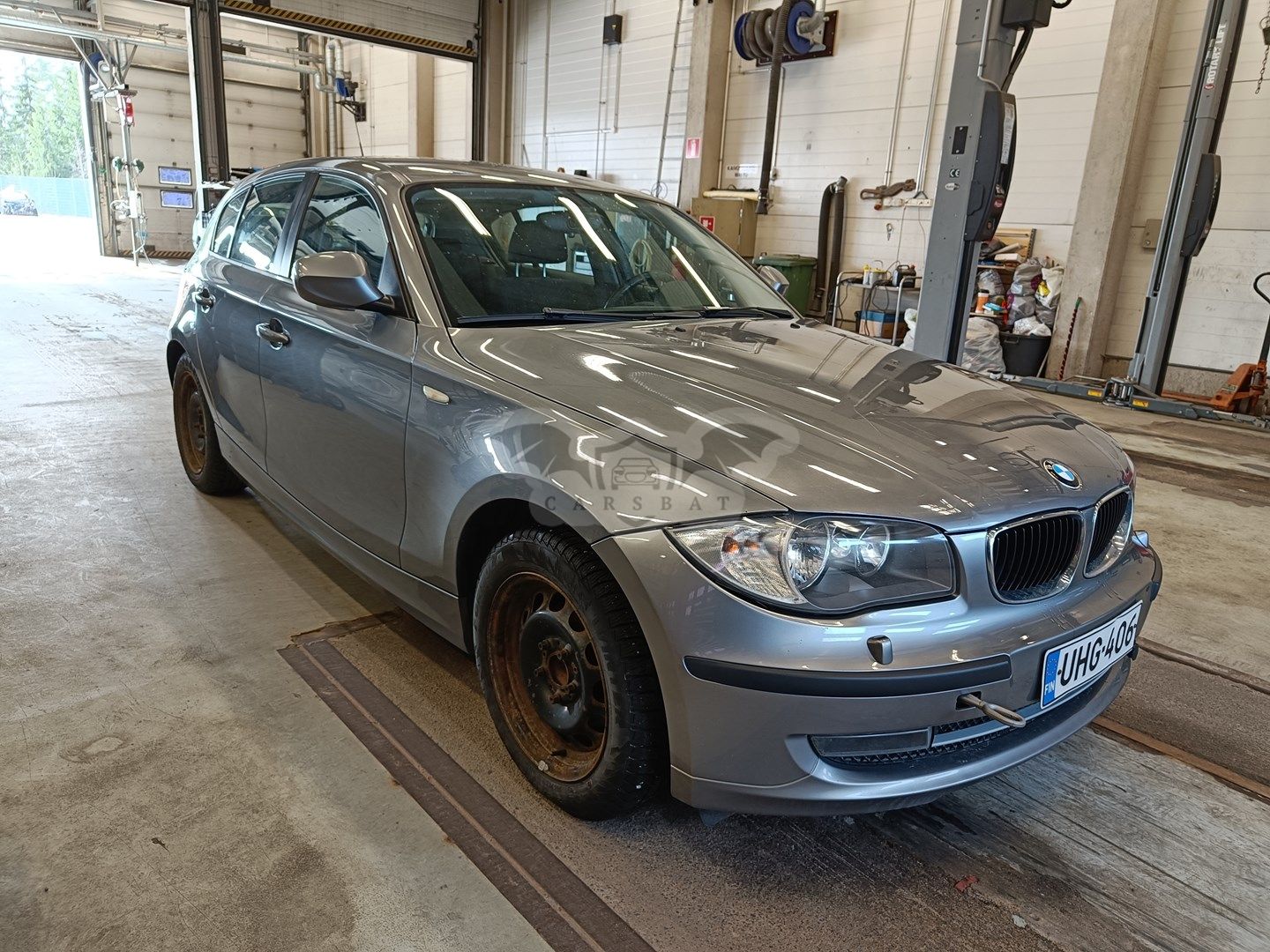 BMW 1 Series 116i 2010