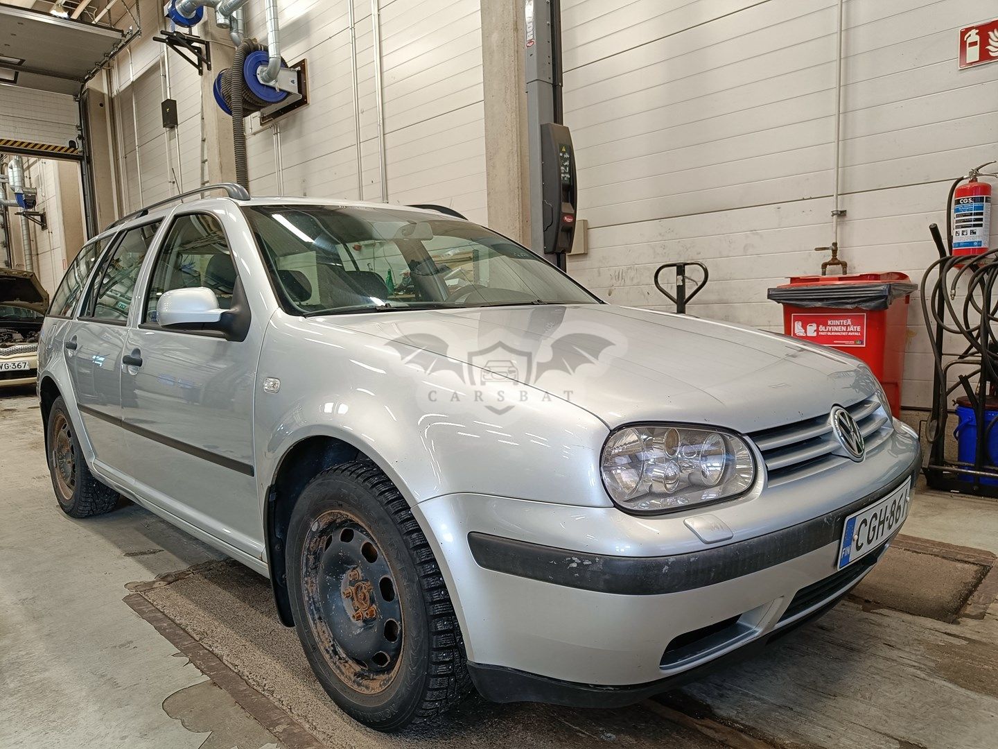 Volkswagen Golf 1.6 2003