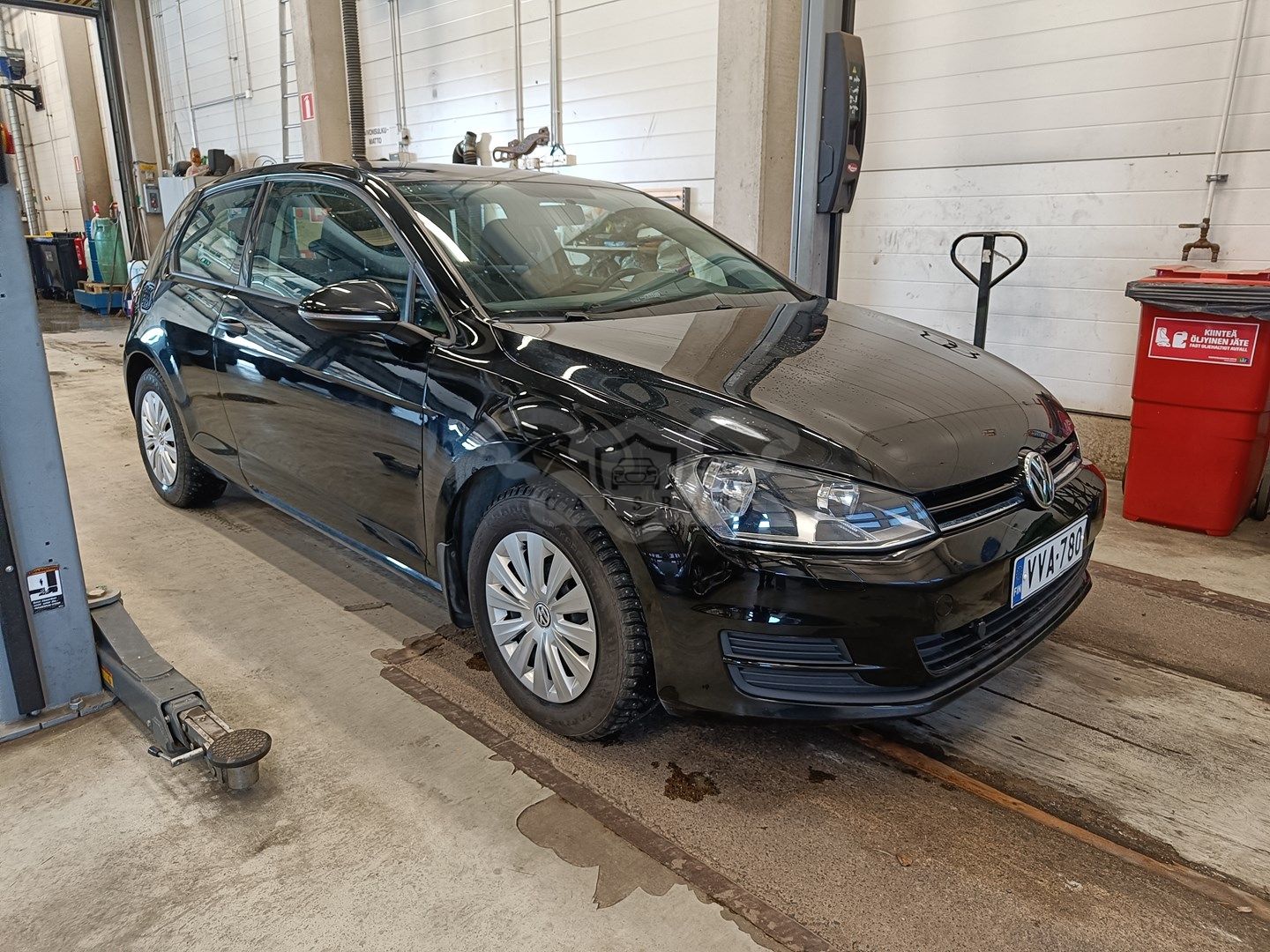 Volkswagen Golf 1.2 TSI 2013
