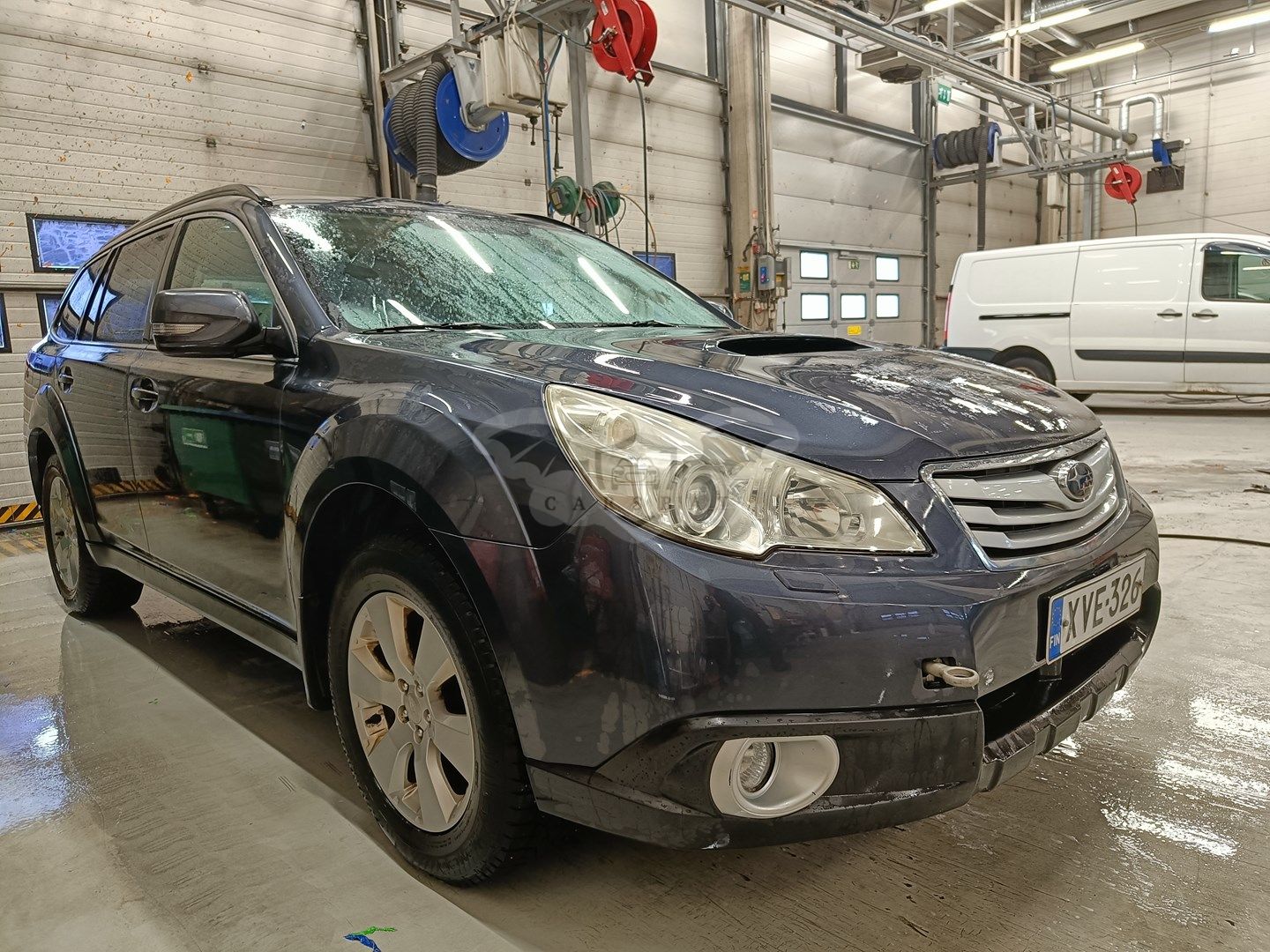 Subaru Legacy 2.0 D Outback 2010