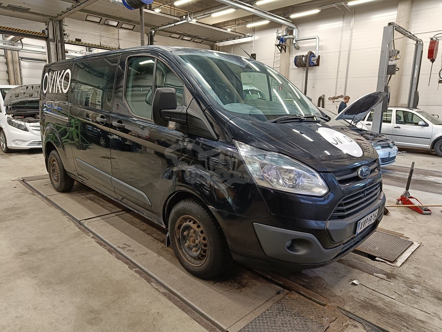 Ford Transit 2.2D 2014