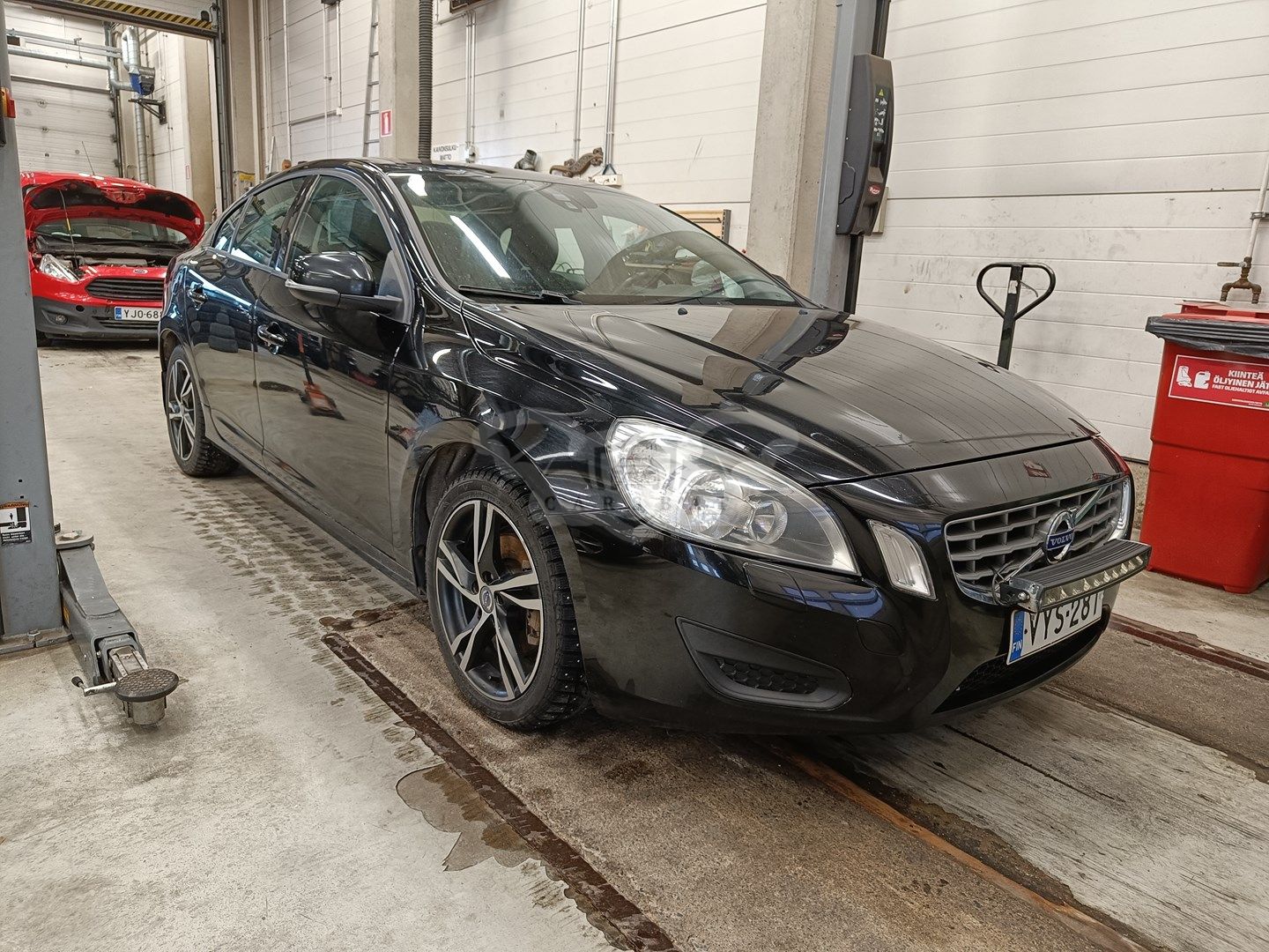 Volvo S60 2.0D 2010