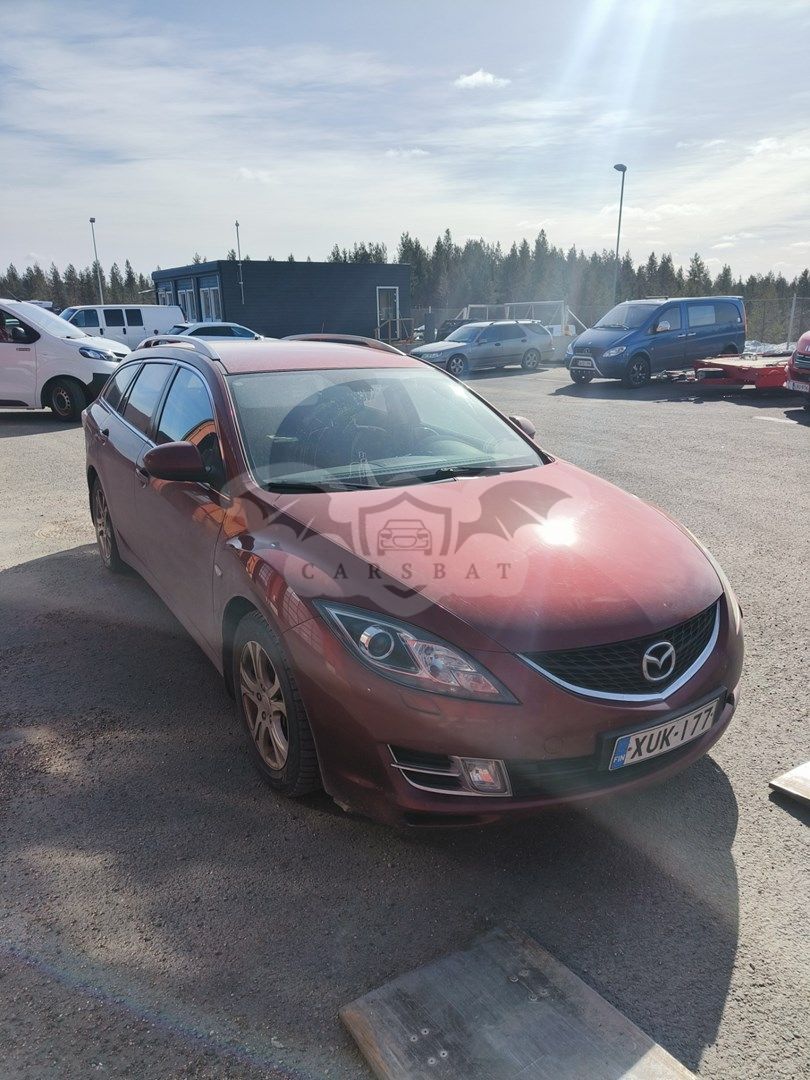 Mazda 6 2.0TD 2008