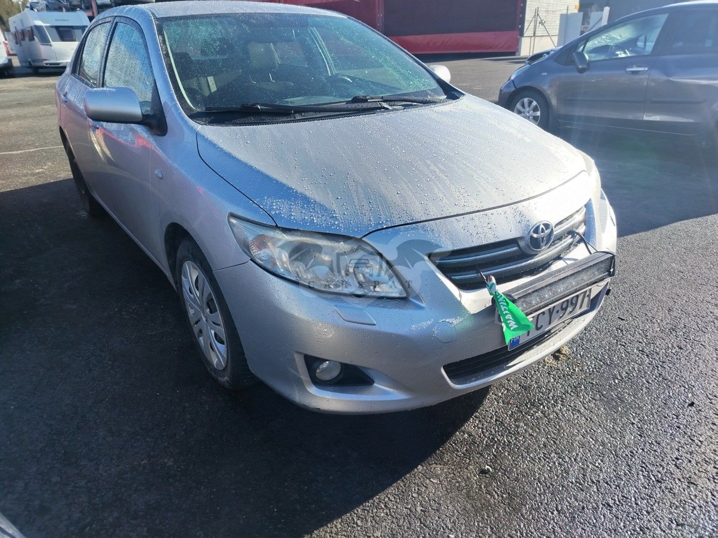 Toyota Corolla 1.6 Dual-VVT-i 2007