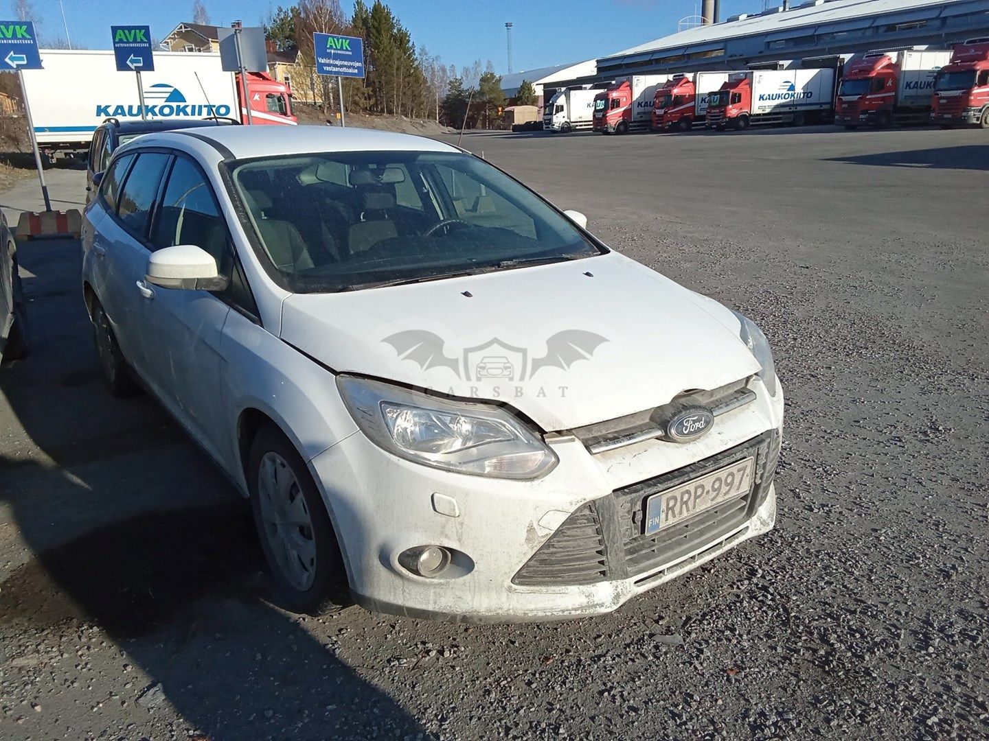Ford Focus 1.0 EcoBoost 2014