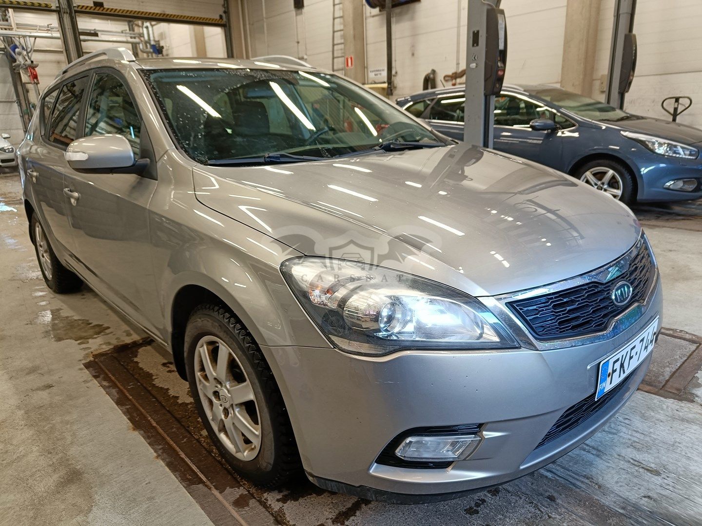 Kia Ceed 1.6 2011