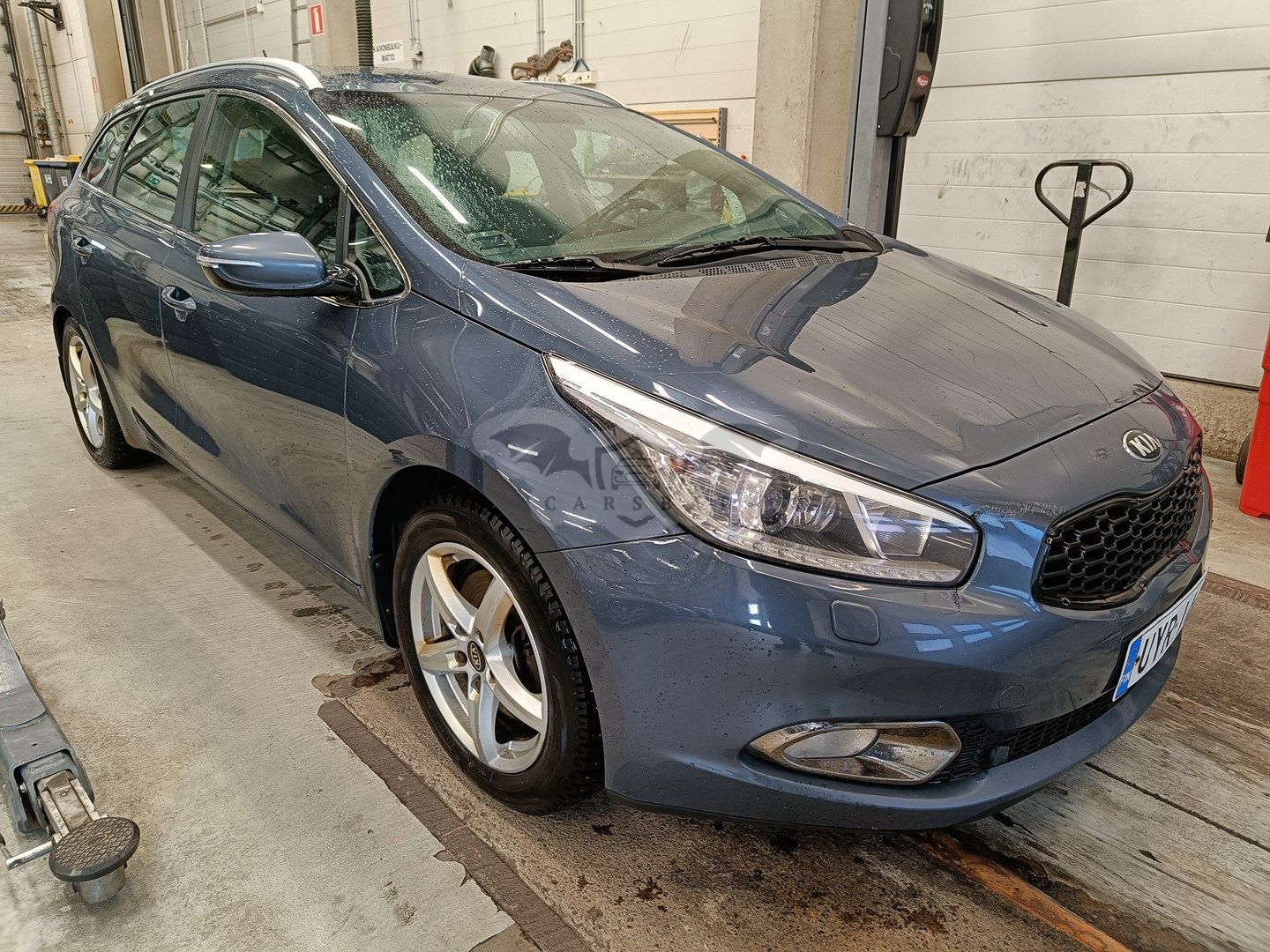 Kia Ceed 1.6 2014