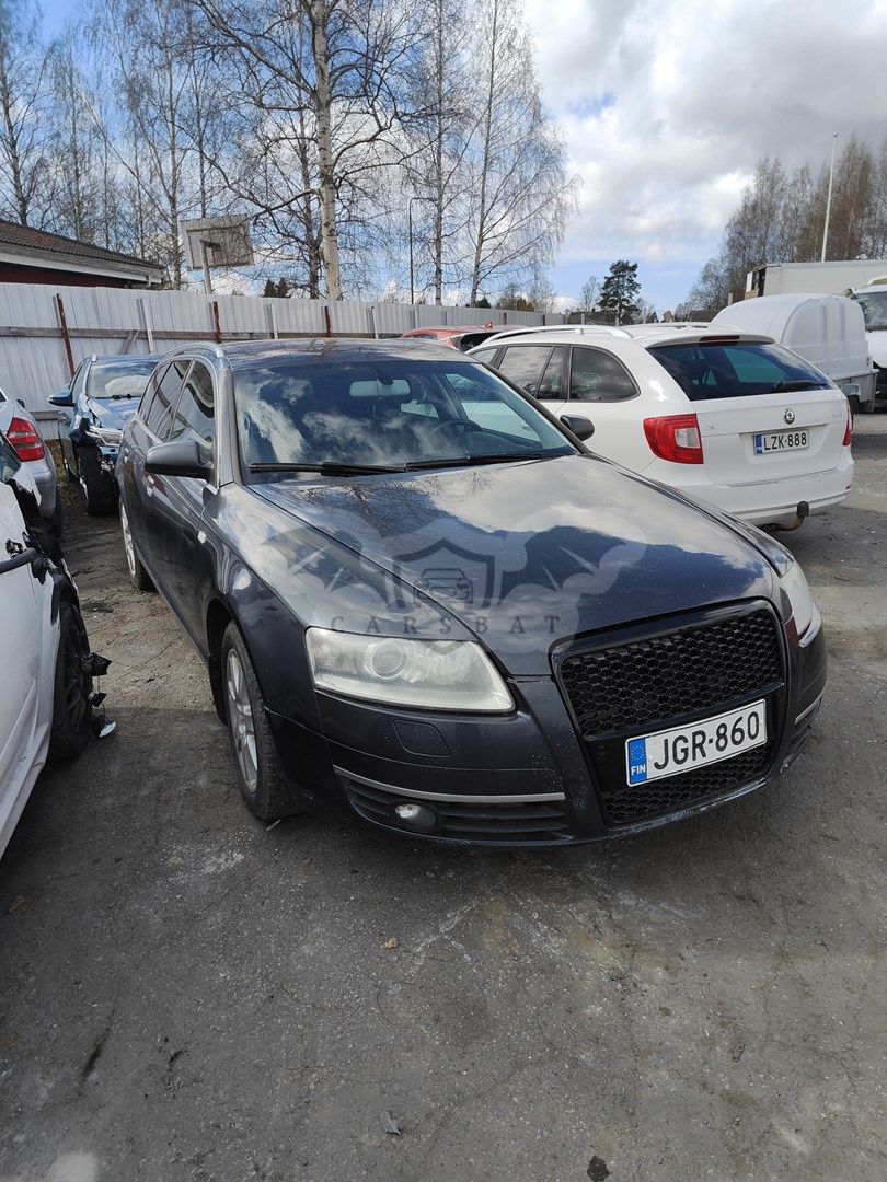 Audi A6 3.0TDI V6 Quattro Automatic 2006