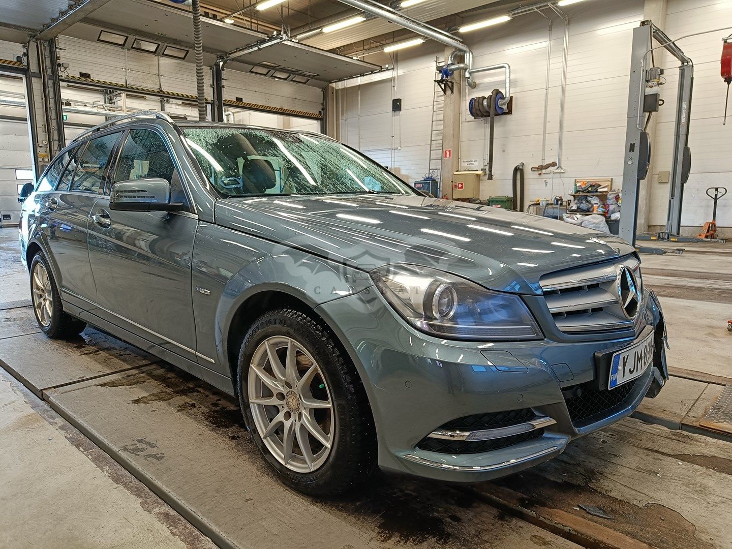 Mercedes-Benz C 220 CDI 2011