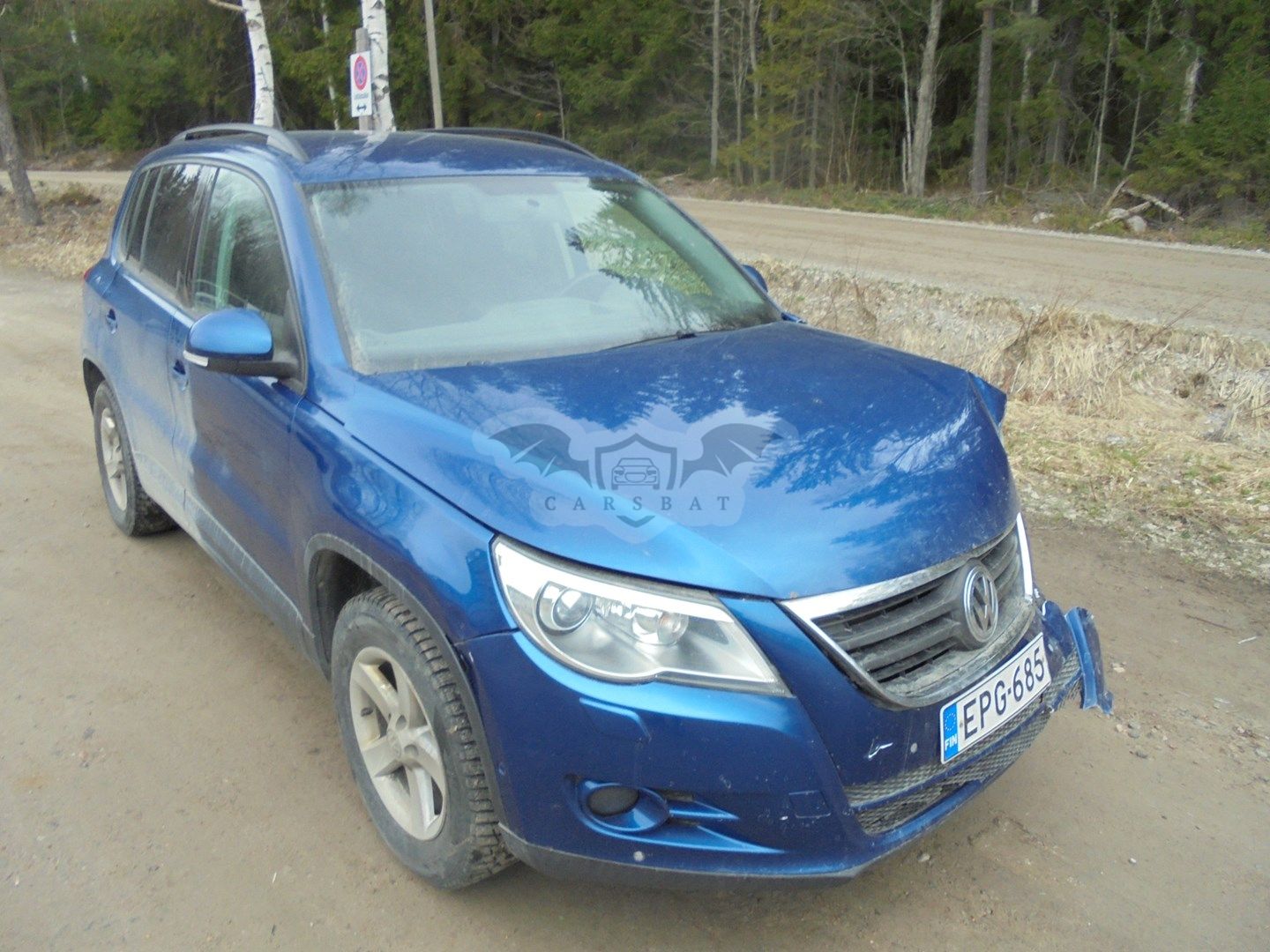 Volkswagen Tiguan 2.0TDI 4Motion 2008