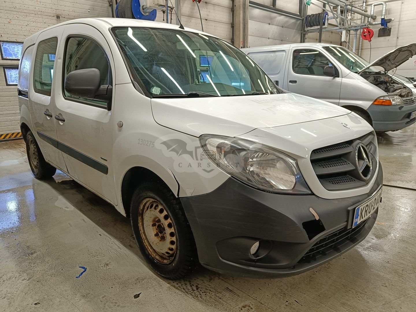 Mercedes-Benz Citan 109 CDI 2013