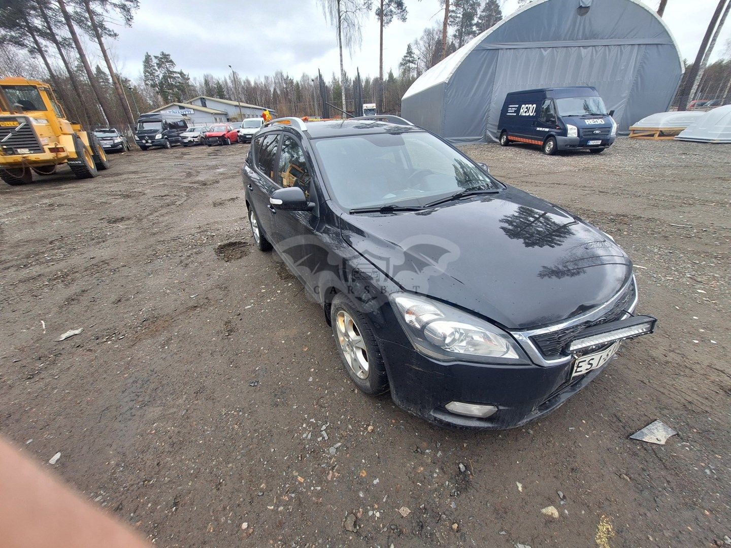 Kia Ceed 1.6 2011