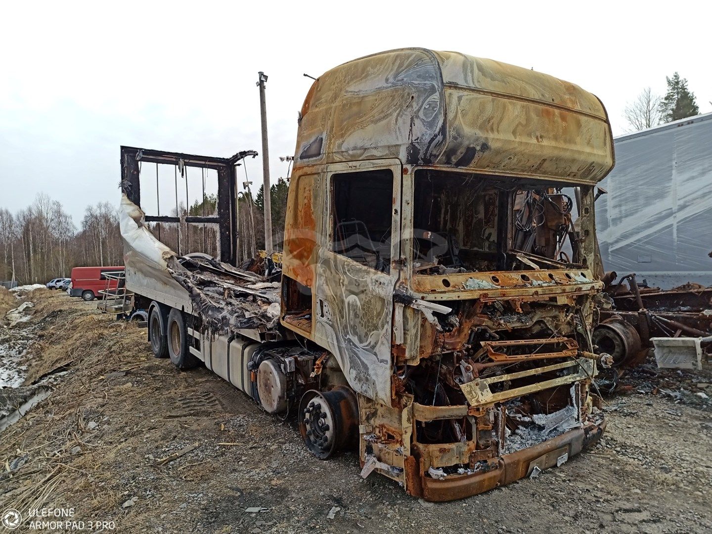 Scania R-series 2008