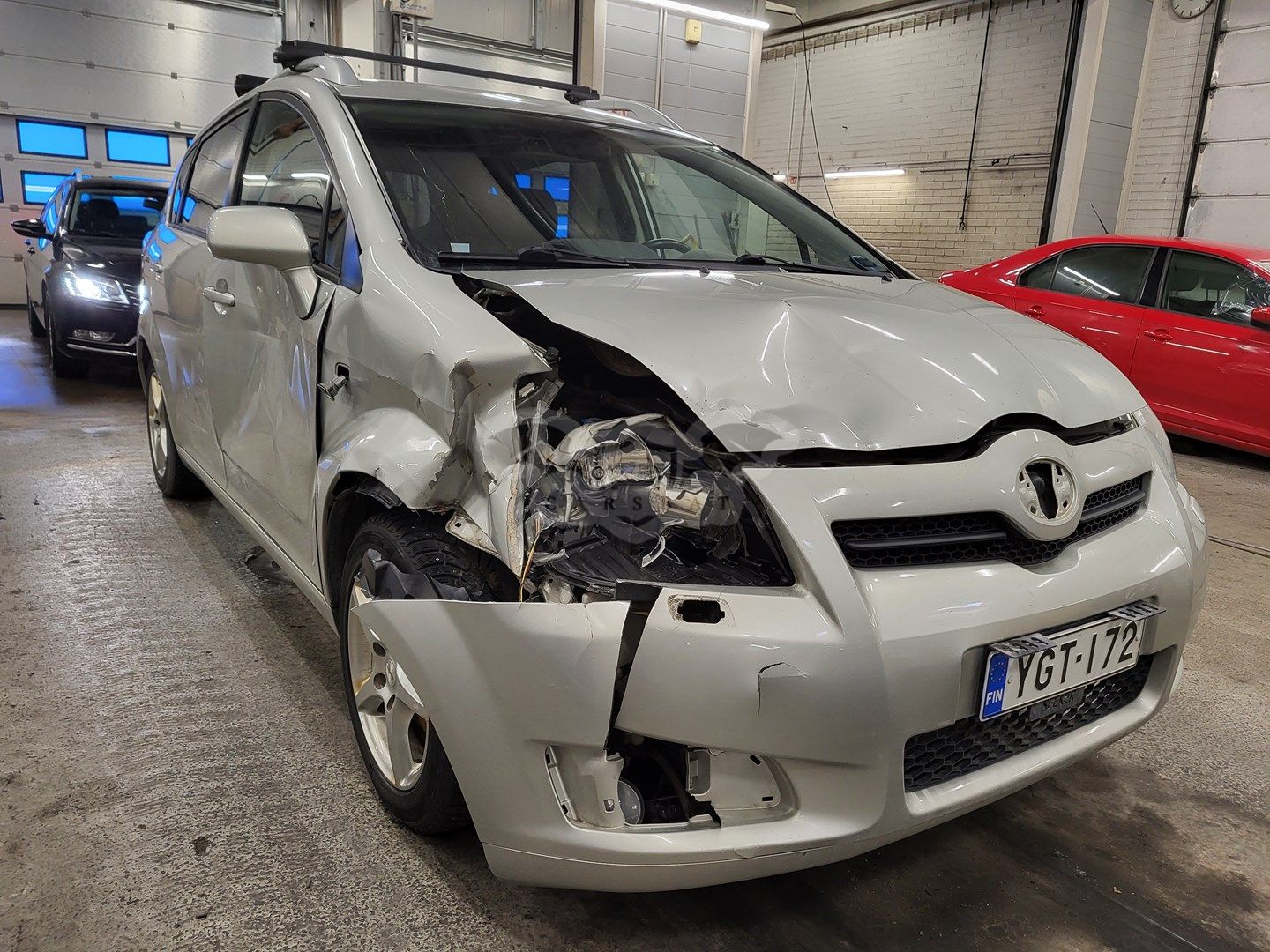 Toyota Corolla Verso 1.8 2009