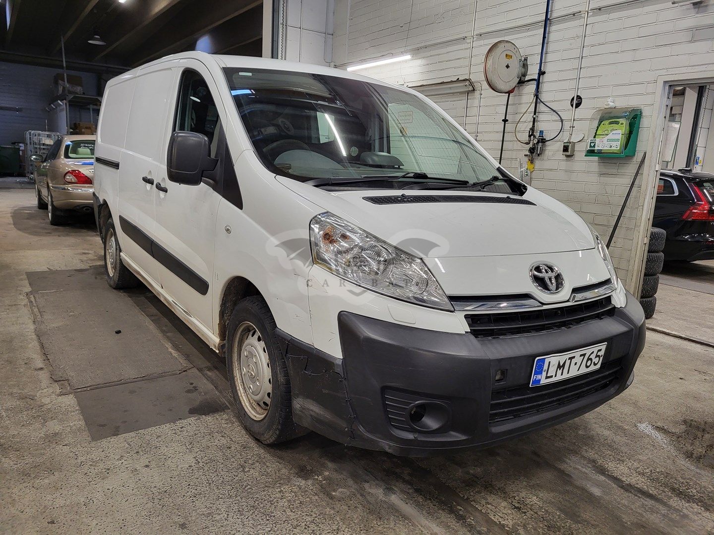 Toyota ProAce 2.0 D 2015