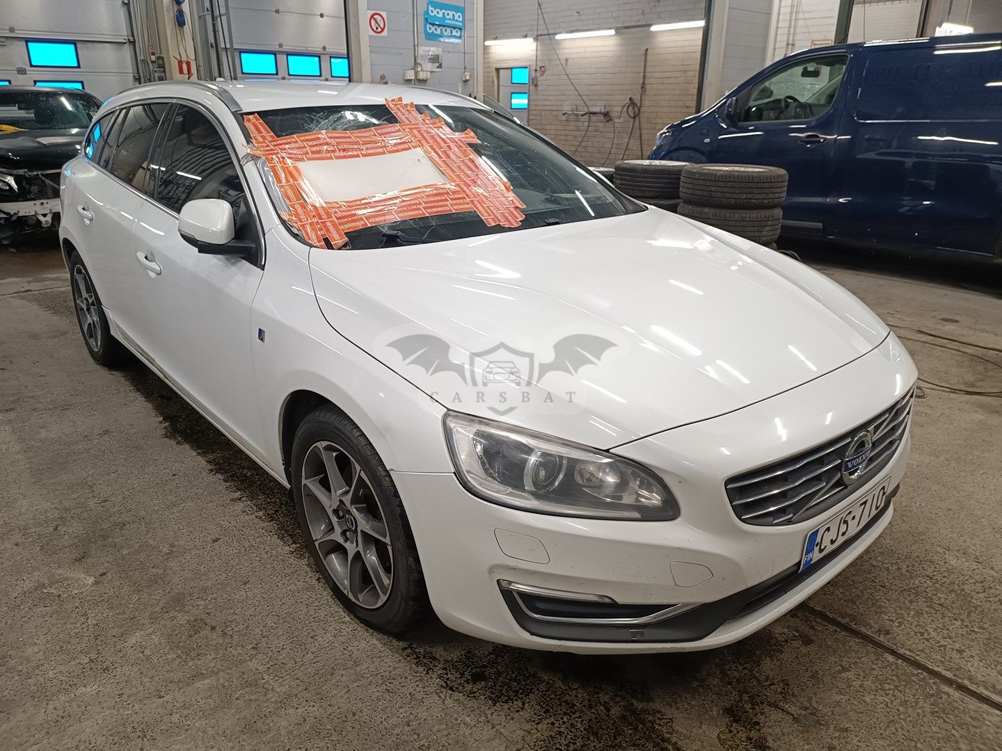 Volvo V60 2.0 D4 A 2014