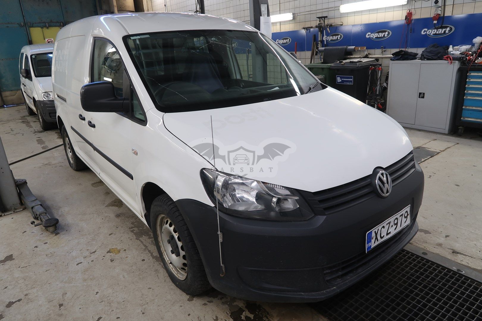 Volkswagen Caddy TDI A 2011