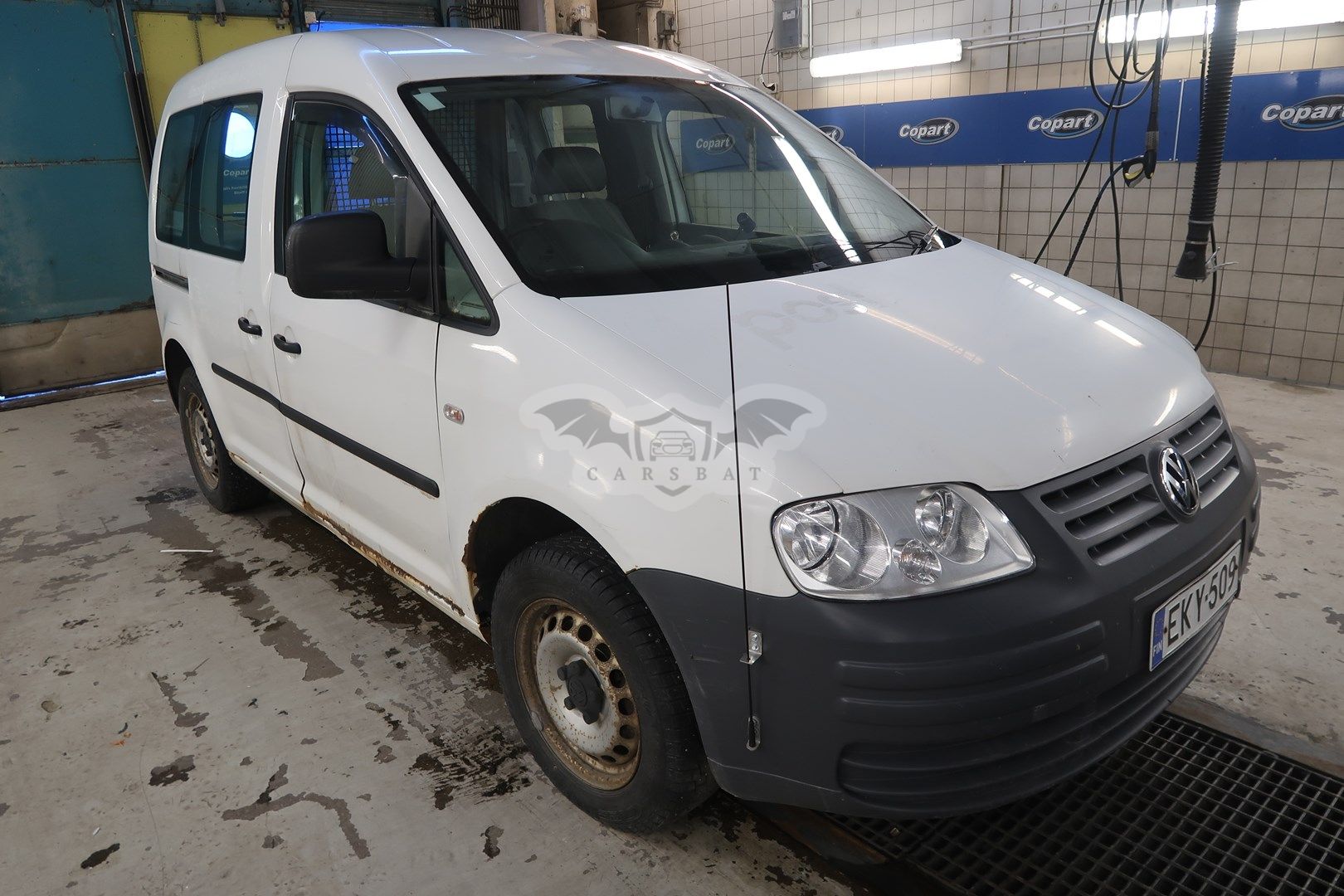 Volkswagen Caddy TDI A 2010