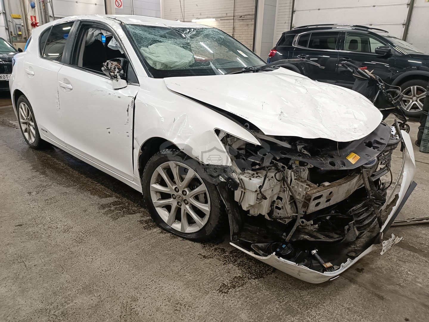 Lexus CT CT200H 2011