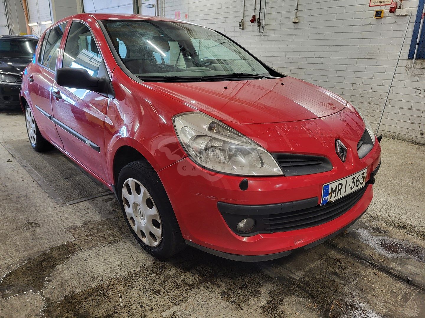 Renault Clio 1.2 16V 2007