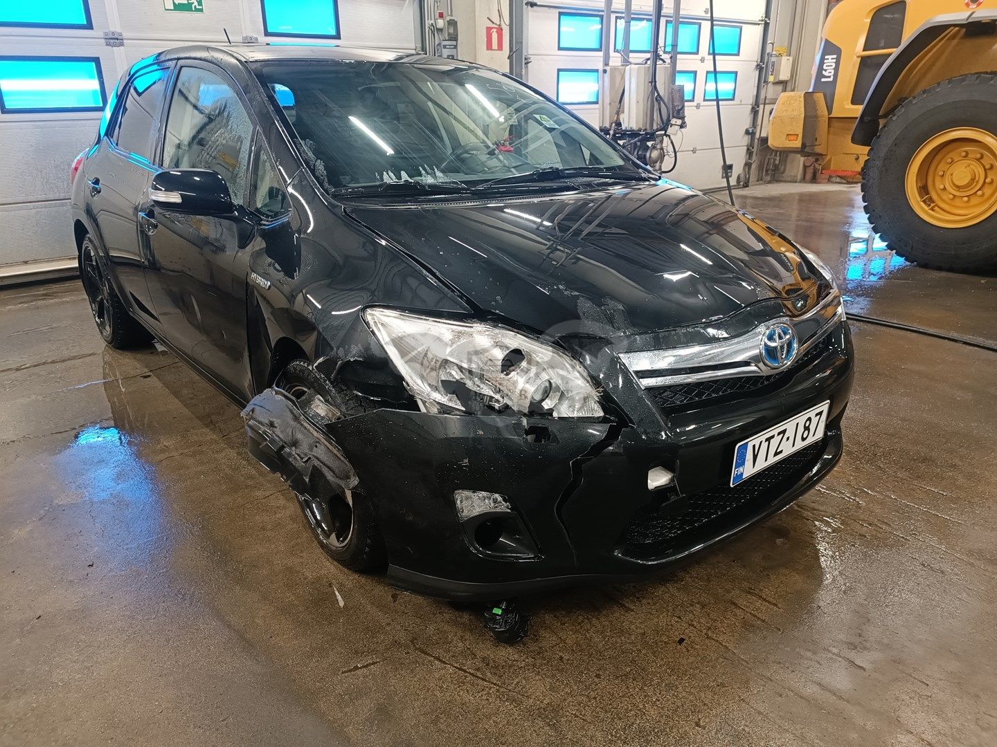 Toyota Auris 1.8 HYBRID 2012