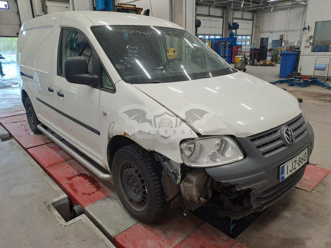 Volkswagen Caddy 1.9TDI 2008