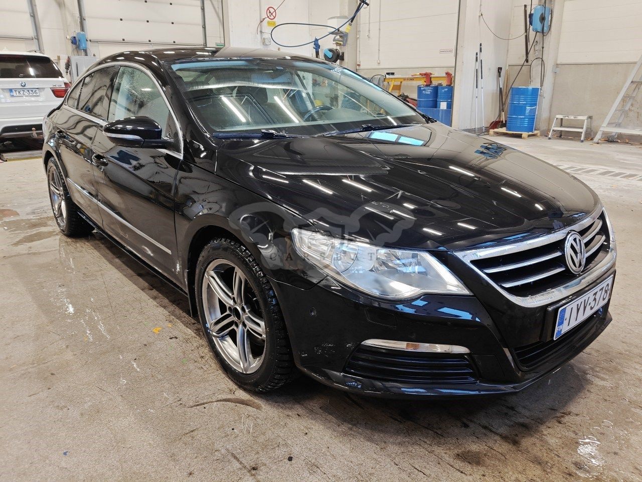 Volkswagen Passat CC 2.0TDI - DSG 2009