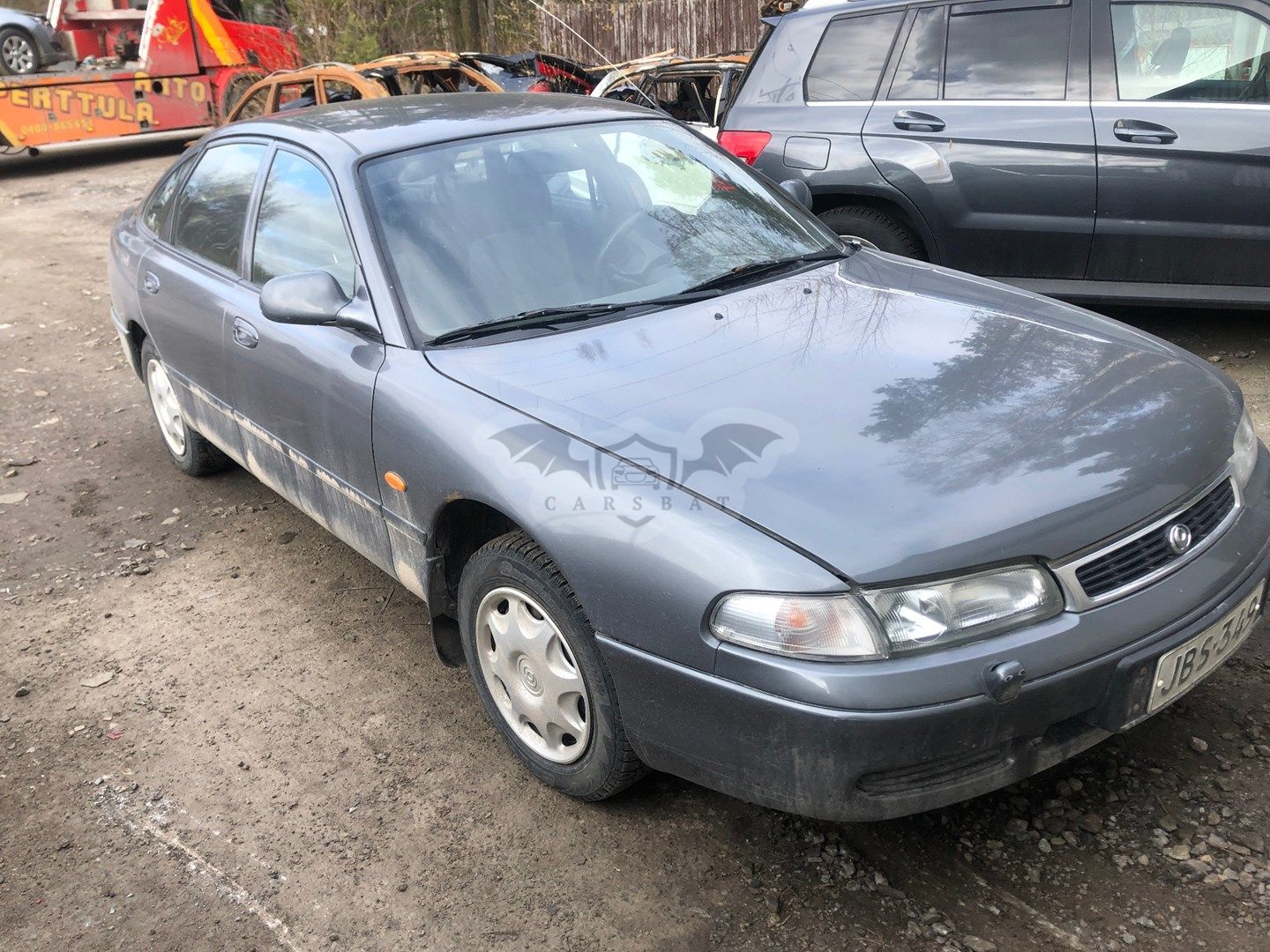 Mazda 626 1.8 1996
