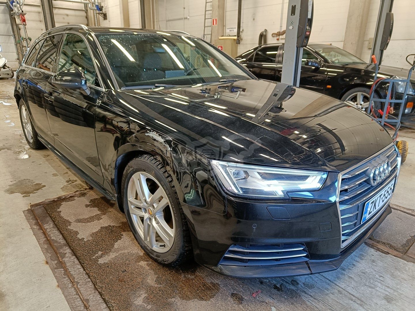 Audi A4 2.0 TDI QUATTRO 2015