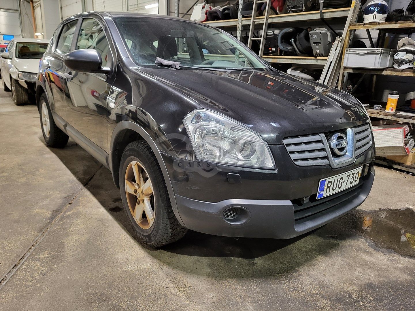 Nissan Qashqai 1.6 2010